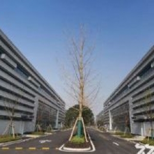 沙坪坝唯一在售厂房 花园式独栋 环境