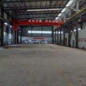 九龙工业园 带16T行车 标准厂房&