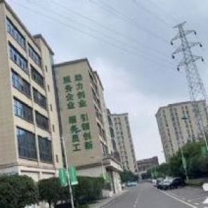 江津德感园区西部食谷B区