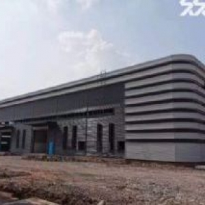 毗邻绕城曾家互通下道 高端单层轻钢 