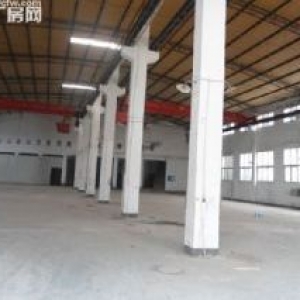 璧山工业园 标准带行车 4000平米