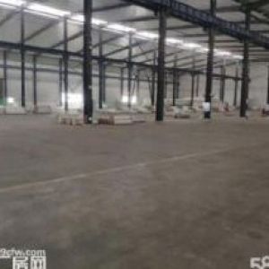 大足万古工业园 新修 4000平米厂房出租 可分