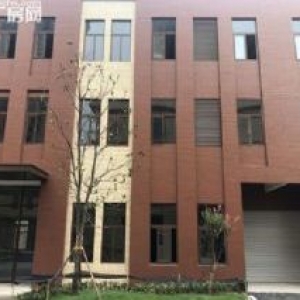 2500平独栋厂房 花园式品质园区 