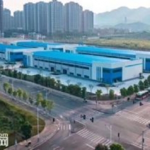 水土标准园区 标准厂房 独栋双拼联排