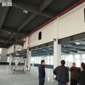 独立产权 首付三成 按揭十年 1000㎡起 绕城边稀缺厂房出