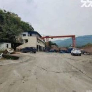 北碚2850平独门独院厂房出租 可进出大车
