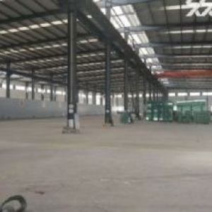 珞璜工业园区5400平厂房出租
