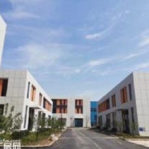 重庆一路向西的“桥头堡”，璧山高铁站旁标准园区，框架厂房，独