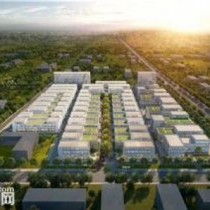 高科产业园 2层厂房出售 50年产权