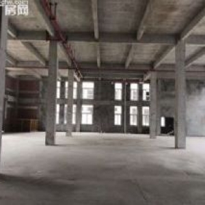 紧靠外环高速 稀缺双层独栋 标准厂房