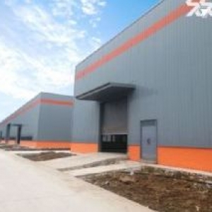 重庆家具产业园单层 独栋 钢结构销售