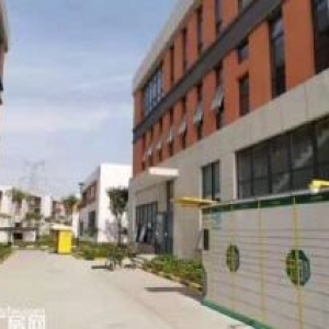 非中介,北碚蔡家1500平两层独栋框架厂房，交通方便层高7.
