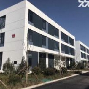 工业园区钢混框架结构厂房出售，8.1米挑高，50年产权，工业