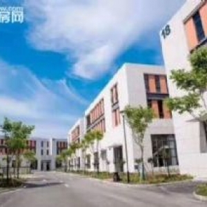 生物医药独栋厂房 层高8.1米 可租