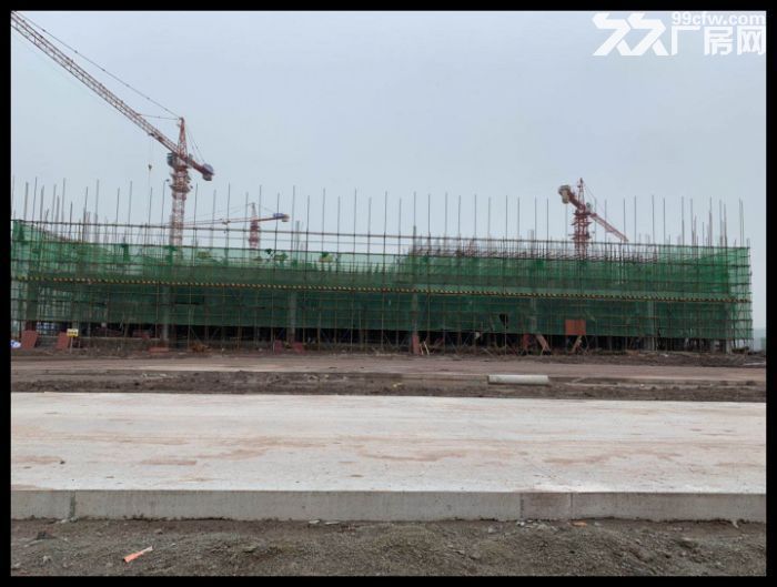 非中介标准园区厂房，位置国家级高新区（可办环评）。-图2