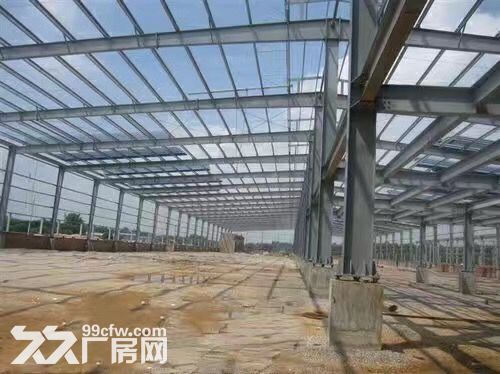 主城区单层钢构12米独栋