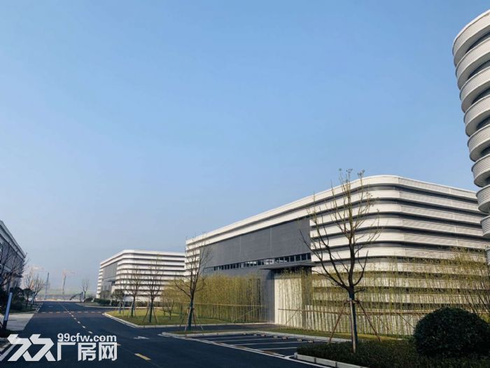井口工业园周边租售，全新钢结构厂房 空高11米