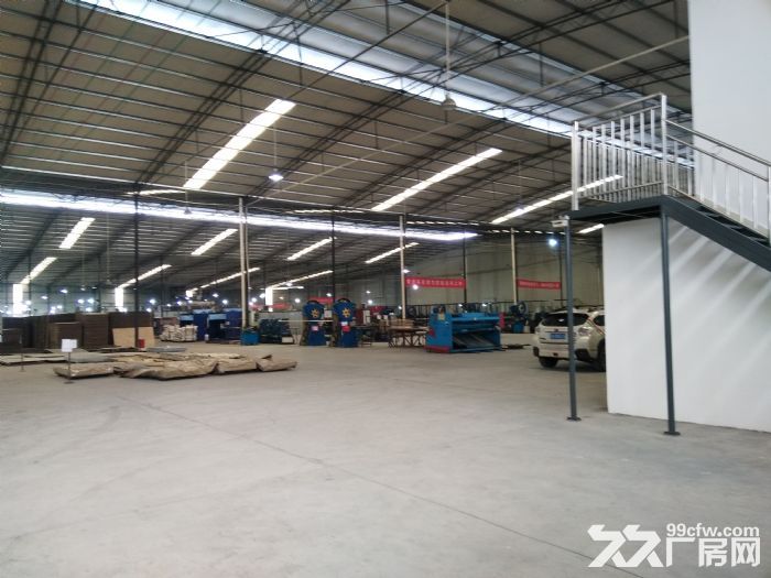 合川云门工业园独门独院标准厂房出租，交通便利，环境好，配套齐全-图2