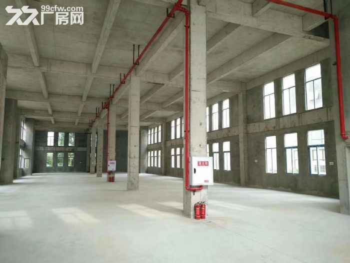 出租出售 重庆绕城旁 两江新区产业园 独栋厂房 1000㎡起