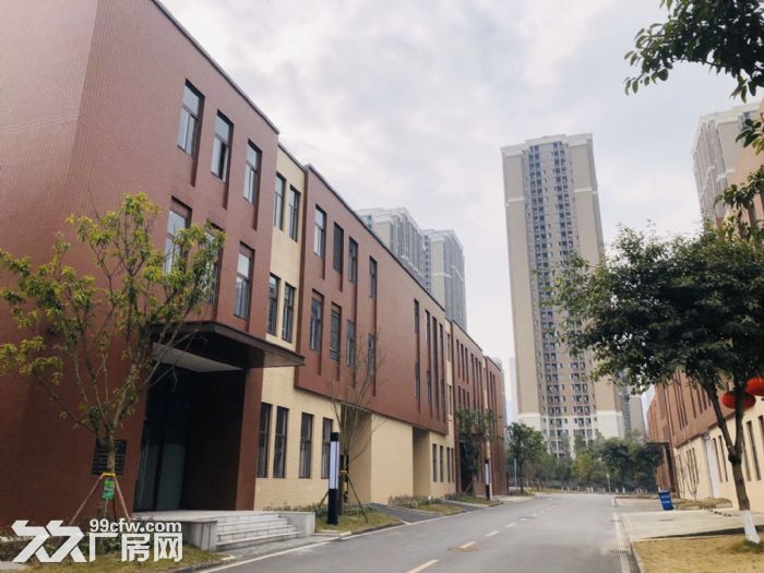 出租出售 高新技术产业园 实用标准厂房 1000㎡起