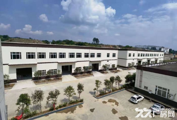 全新框架厂房，李渡小企业基地。