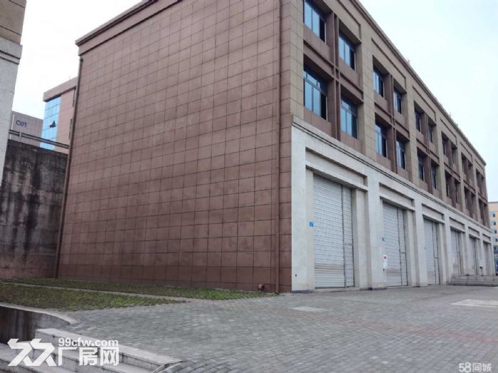 沿街厂房出租：江津港城大道300㎡门面、仓储、居家办公一站式多功能厂房出租-图7