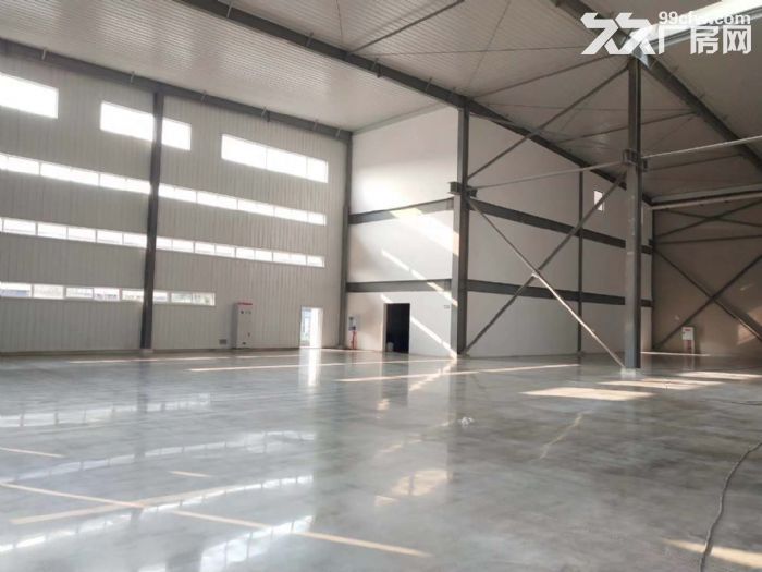 开发商全新标准厂房出售 沙坪坝青凤工业园 1200平起 高速口-图5