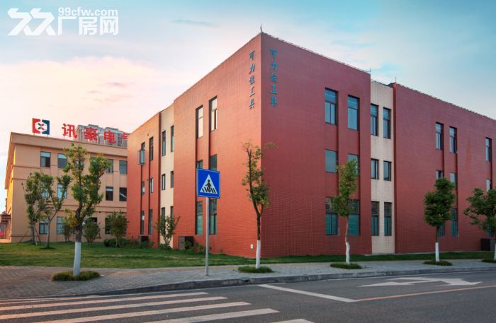 独立产权 首付三成 按揭十年 1000㎡起 绕城边稀缺厂房出租售