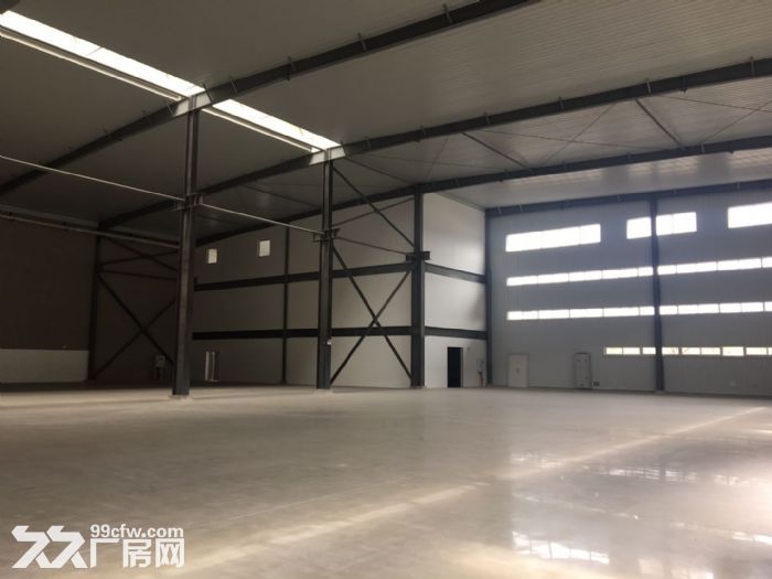 沙坪坝唯一在售厂房 花园式独栋 环境优美 彰显企业形象-图5
