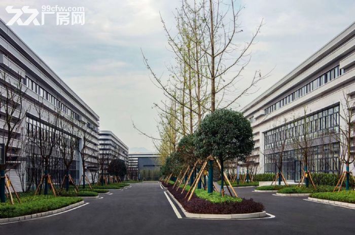 全新标准厂房出售，无公摊，大产权，交通十分便利-图2