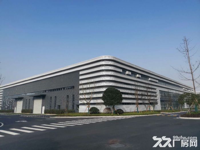 高品质标准厂房出售−交通便利 配套完善 环境优美 独栋双拼任选