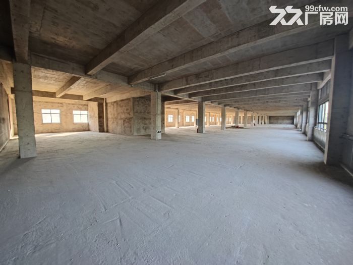 铜梁区白土坝主干道临街2、3楼厂房出租