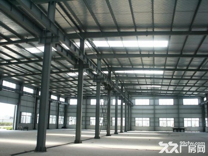 12米钢构小独栋厂房租售-图2