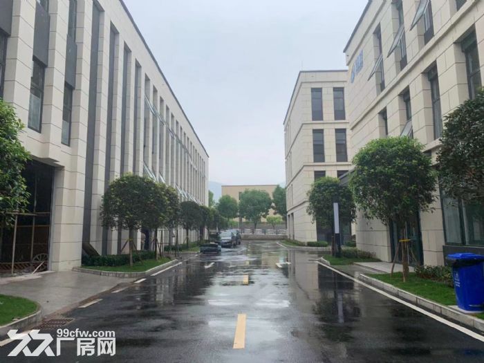 联东u谷主城花园式标准独栋厂房出售（渝北、巴南、两江新区、沙坪坝）