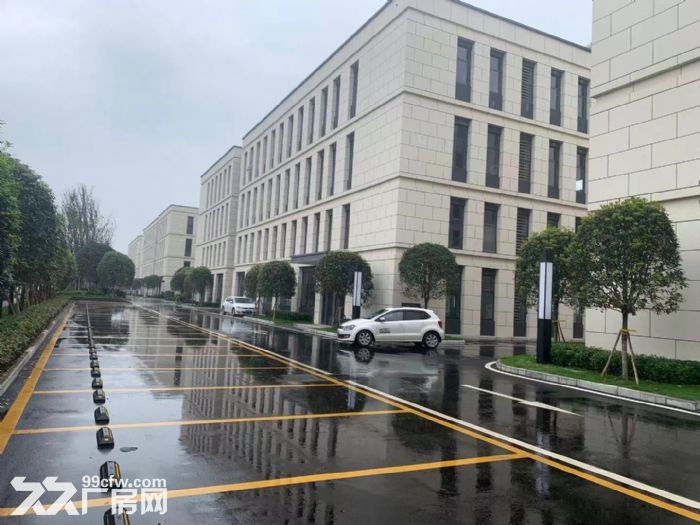 联东u谷主城花园式标准独栋厂房出售（渝北、巴南、两江新区、沙坪坝）-图2