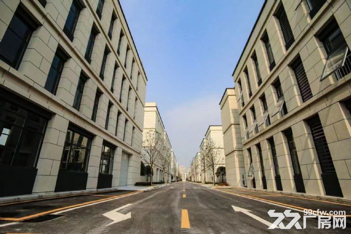 联东u谷主城花园式标准独栋厂房出售（渝北、巴南、两江新区、沙坪坝）-图3