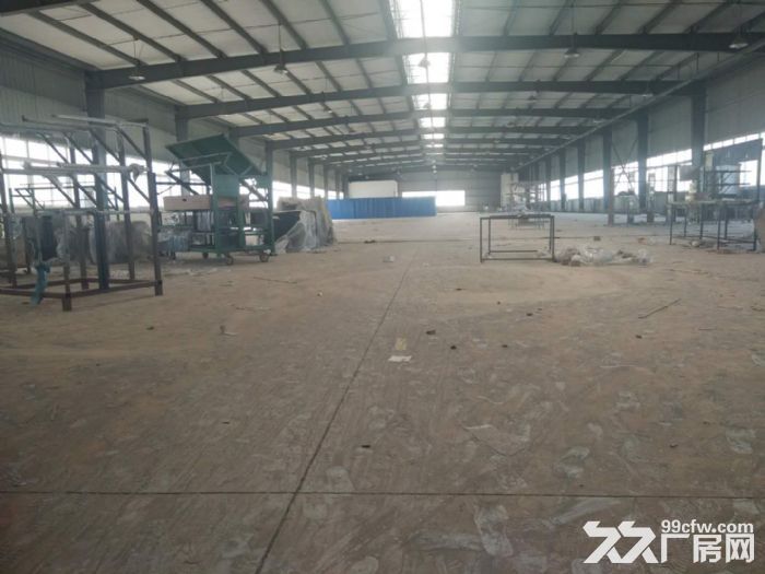 出租南岸区茶园新区工业园区内1000平超高厂房