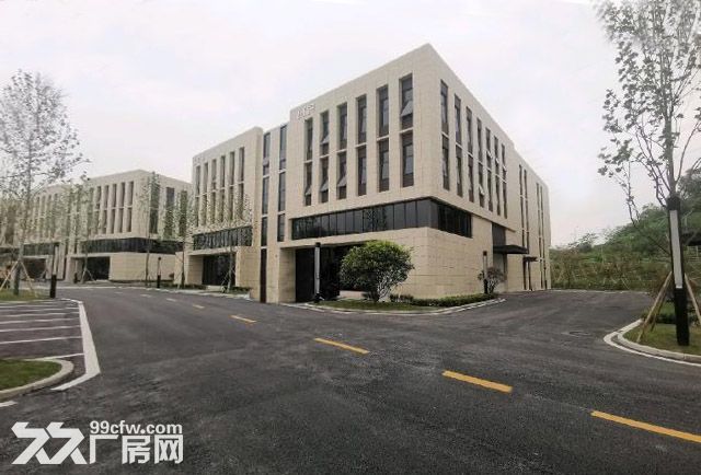 金科亿达两江健康科技城 标准厂房3层（写字楼独栋） 出租