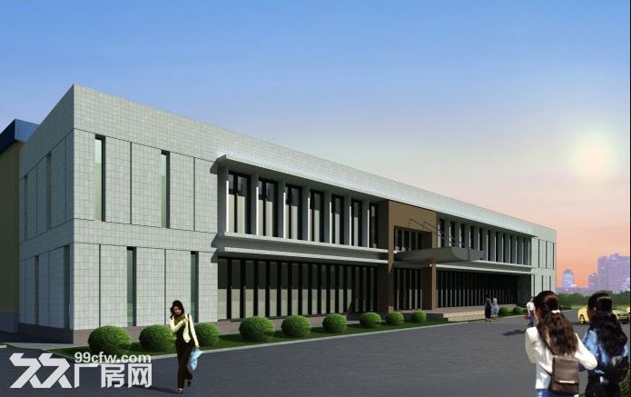 50年产权，稀缺小独栋1800㎡-图3