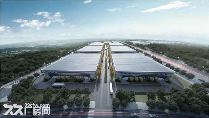 高新区核心地段标准厂房出售 白菜价 位置优越 政策补贴-图6
