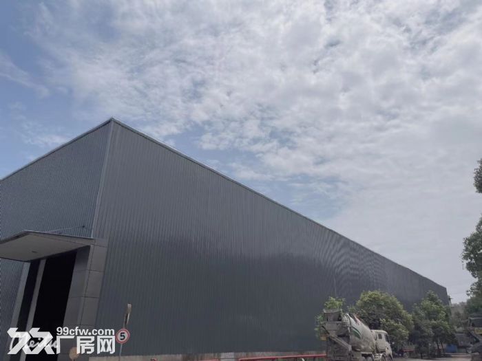 西部食谷独栋厂房出租