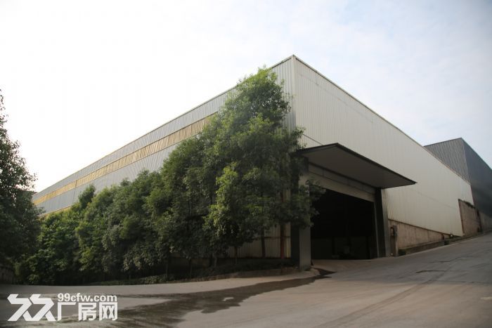 西部食谷 独栋厂房出租