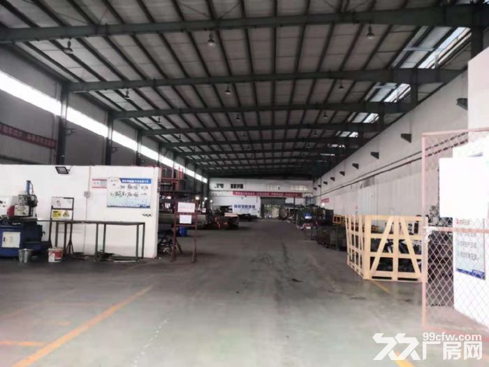 渝北空港标准厂房出租