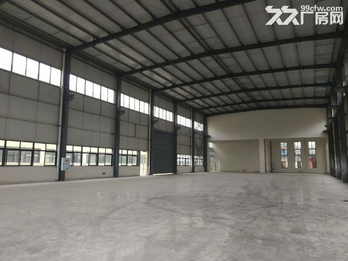 重庆铜梁工业园1500−3000平方标准厂房出租出售-图4