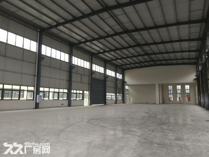 独门独院 11米层高厂房
