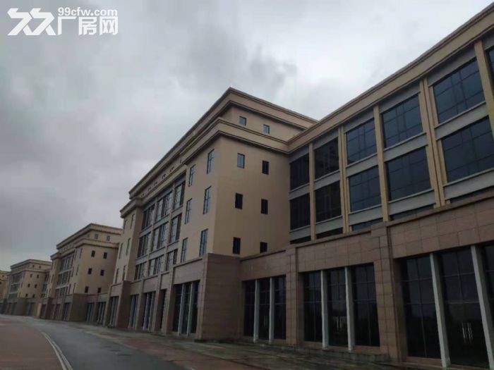 生态小独栋 可租可售 付三成 政府扶持园区 税收减免