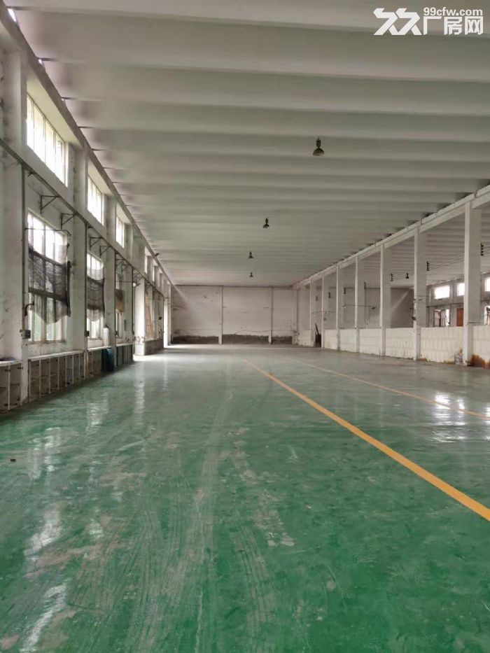 珞璜工业园 标准厂房 独院3500平米 出租