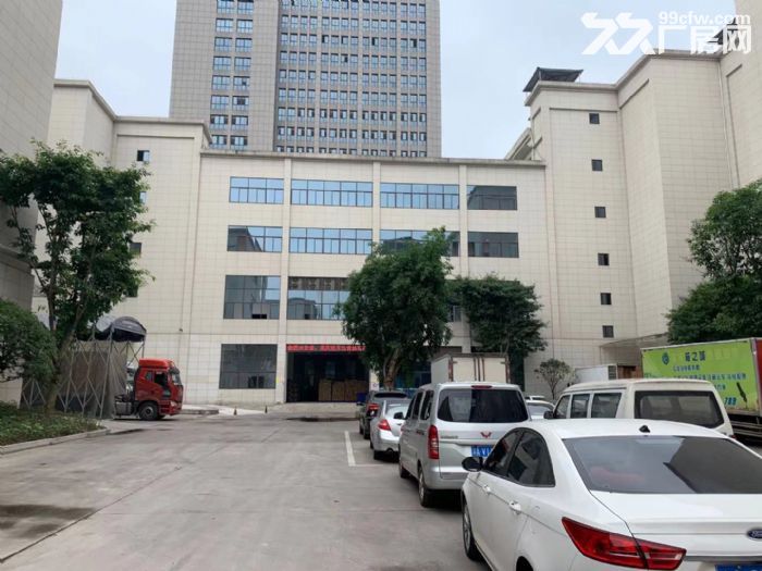 江津西部食谷食品产业园出租-图5