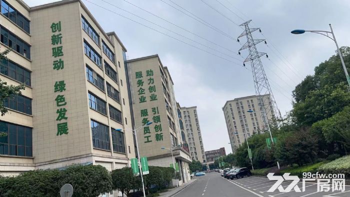 江津德感园区西部食谷B区
