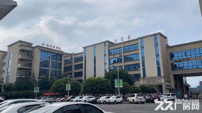江津德感园区西部食谷B区-图2